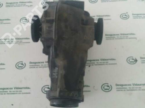 Used Rear differential VW PHAETON (3D1, 3D2, 3D3, 3D4, 3D6, 3D7, 3D8, 3D9) 3.0 V6 TDI 4motion (224 hp) 1986186