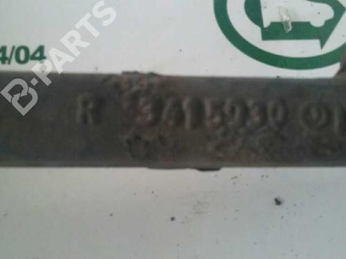 Right front suspension arm BMW X3 (E83) 2.0 d | BP1729567M13 