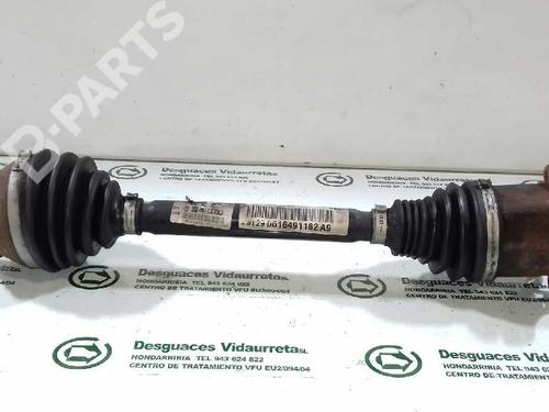 Used Right front driveshaft VW PHAETON (3D1, 3D2, 3D3, 3D4, 3D6, 3D7, 3D8, 3D9) 3.0 V6 TDI 4motion (224 hp) 1986205