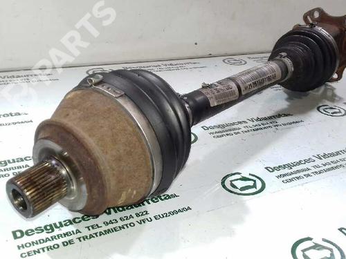 Right front driveshaft VW PHAETON (3D1, 3D2, 3D3, 3D4, 3D6, 3D7, 3D8, 3D9) 3.0 V6 TDI 4motion | BP1986205M39 