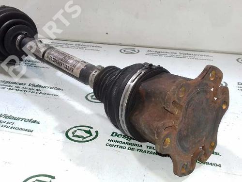 Right front driveshaft VW PHAETON (3D1, 3D2, 3D3, 3D4, 3D6, 3D7, 3D8, 3D9) 3.0 V6 TDI 4motion | BP1986205M39 