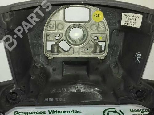 Steering wheel VW PHAETON (3D1, 3D2, 3D3, 3D4, 3D6, 3D7, 3D8, 3D9) 3.0 V6 TDI 4motion | BP1986207C49 