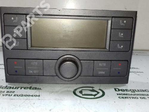 Used Climate control VW PHAETON (3D1, 3D2, 3D3, 3D4, 3D6, 3D7, 3D8, 3D9) 3.0 V6 TDI 4motion (224 hp) 1986189