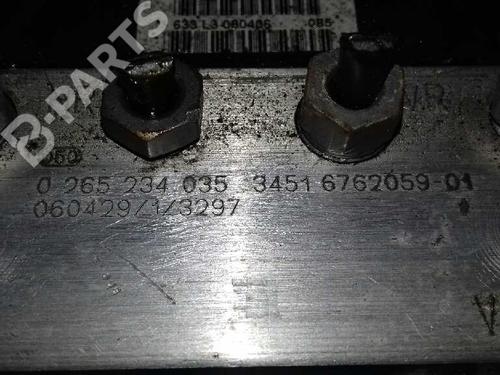 ABS pump BMW X3 (E83) 2.0 d | BP1729559M43 