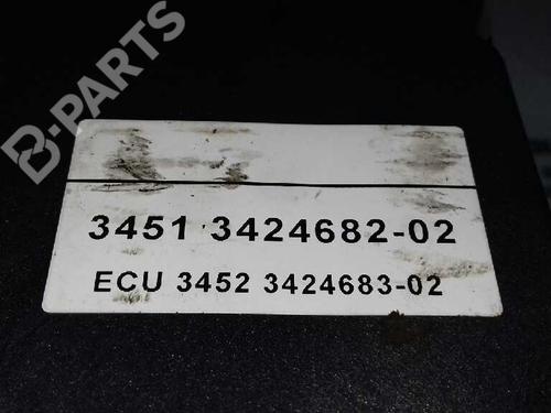 ABS pump BMW X3 (E83) 2.0 d | BP1729559M43 