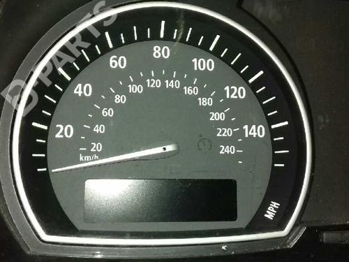 Instrument cluster BMW X3 (E83) 2.0 d | BP1729582C47 