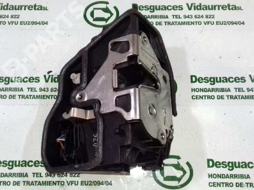 Used Rear right lock BMW X3 (E83) 2.0 d (150 hp) 1729576