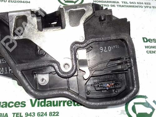 Rear right lock BMW X3 (E83) 2.0 d | BP1729576C99 