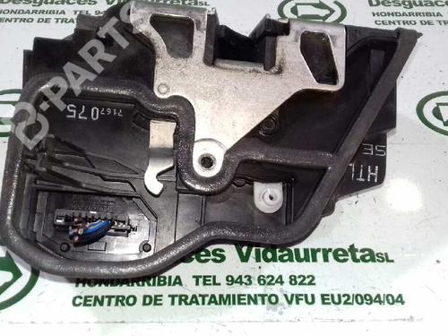 Rear left lock BMW X3 (E83) 2.0 d | BP1729577C100 