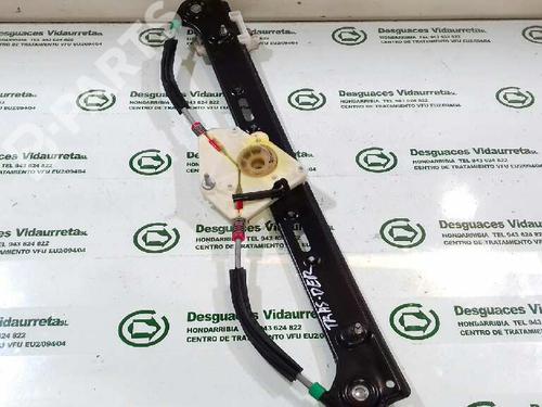 Used Rear right window mechanism BMW X3 (E83) 2.0 d (150 hp) 1729585