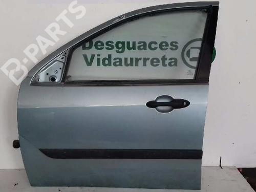 Used Left front door FORD FOCUS I (DAW, DBW) 1.6 16V (100 hp) 1307148