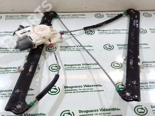 Used Front right window mechanism BMW X3 (E83) 2.0 d (150 hp) 1729583