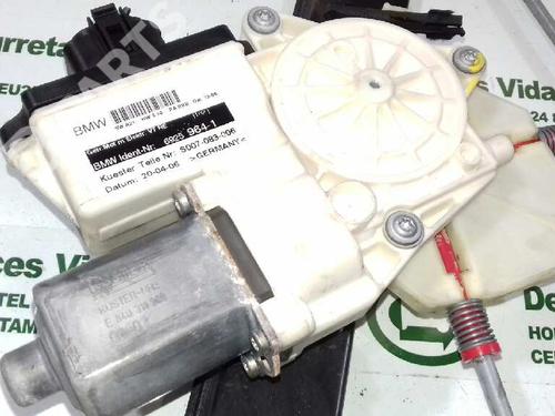 Front right window mechanism BMW X3 (E83) 2.0 d | BP1729583C23 