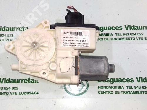 Used Left rear window motor BMW X3 (E83) 2.0 d (150 hp) 1729622