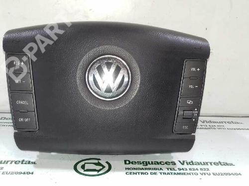 Førerens kollisjonspute VW PHAETON (3D1, 3D2, 3D3, 3D4, 3D6, 3D7, 3D8, 3D9) 3.0 V6 TDI 4motion (224 hp) 1986170