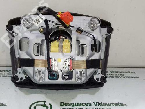Driver airbag VW PHAETON (3D1, 3D2, 3D3, 3D4, 3D6, 3D7, 3D8, 3D9) 3.0 V6 TDI 4motion | BP1986170C9 