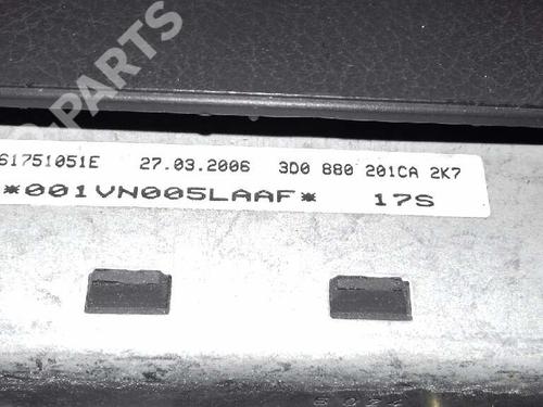 Driver airbag VW PHAETON (3D1, 3D2, 3D3, 3D4, 3D6, 3D7, 3D8, 3D9) 3.0 V6 TDI 4motion | BP1986170C9 