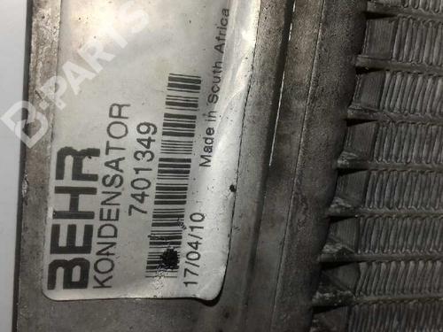 AC radiator MERCEDES-BENZ C-CLASS (W203)  | BP2304752M32 