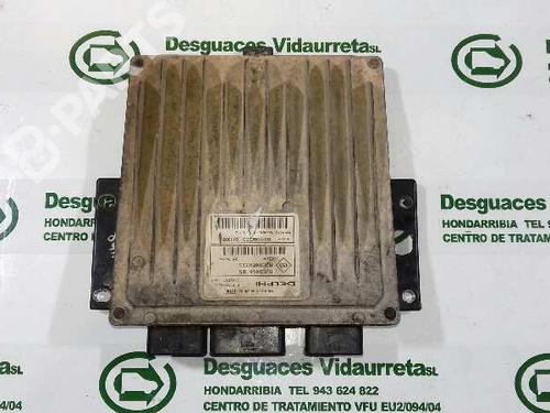 Used Engine control unit (ECU) RENAULT KANGOO (KC0/1_) 1.5 dCi (68 hp) 1869855
