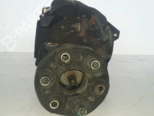Rear differential MERCEDES-BENZ C-CLASS (W203)  | BP2304745M24 