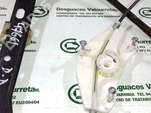 Front right window mechanism VW GOLF V (1K1) 2.0 TDI 16V | BP1409333C23 