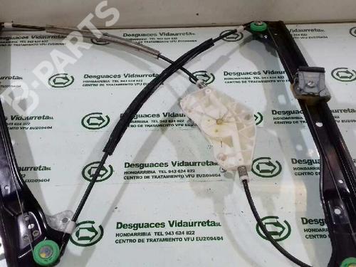 Front right window mechanism VW GOLF V (1K1) 2.0 TDI 16V | BP1409333C23 