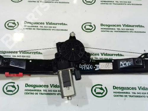 Used Front right window mechanism FIAT GRANDE PUNTO (199_) 1.3 D Multijet (199.AXD11, 199.AXD1A, 199.AXD1B,... (90 hp) 1768922