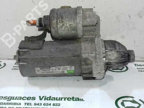 Startmotor FIAT GRANDE PUNTO (199_) 1.3 D Multijet (199.AXD11, 199.AXD1A, 199.AXD1B,... (90 hp) 1768926