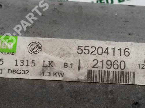 Starter FIAT GRANDE PUNTO (199_) 1.3 D Multijet (199.AXD11, 199.AXD1A, 199.AXD1B,... | BP1768926M8 