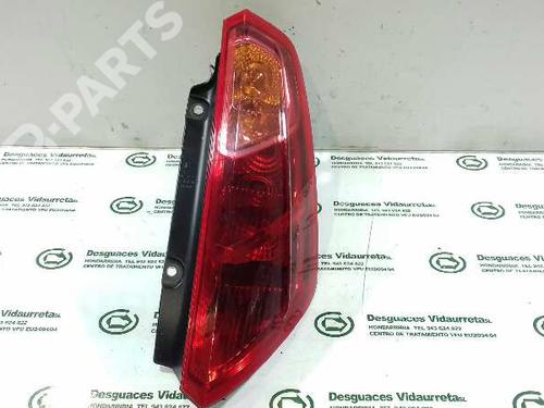 Used Right taillight FIAT GRANDE PUNTO (199_) 1.3 D Multijet (199.AXD11, 199.AXD1A, 199.AXD1B,... (90 hp) 1768927