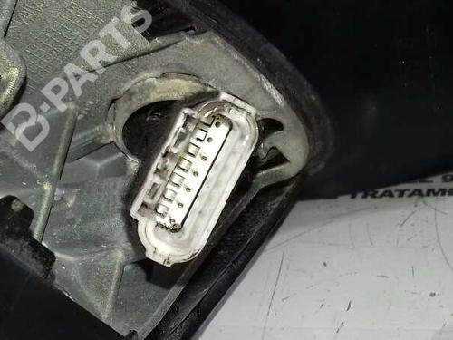 Left mirror FIAT GRANDE PUNTO (199_) 1.3 D Multijet (199.AXD11, 199.AXD1A, 199.AXD1B,... | BP1768931C26 