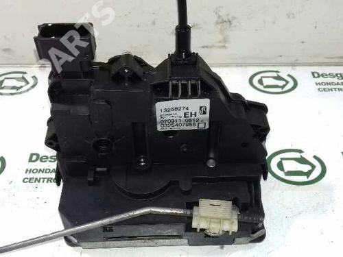 Used Front right lock OPEL CORSA D Hatchback Van (S07) [2006-2014]  1409411