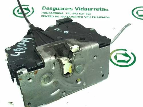 Front right lock OPEL CORSA D Hatchback Van (S07)  | BP1409411C97 