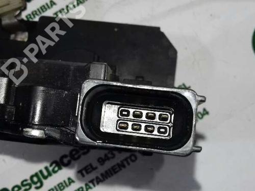 Front right lock OPEL CORSA D Hatchback Van (S07)  | BP1409411C97 
