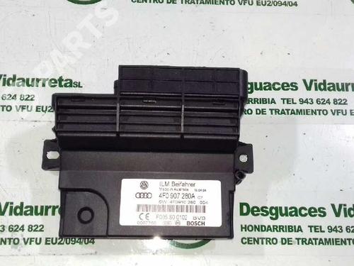 Used Electronic module AUDI A6 C6 (4F2) 3.0 TDI quattro (225 hp) 1308510