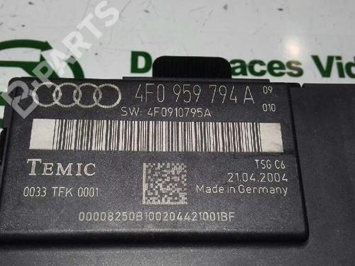 Comfort control module AUDI A6 C6 (4F2) 3.0 TDI quattro | BP1308615M56 