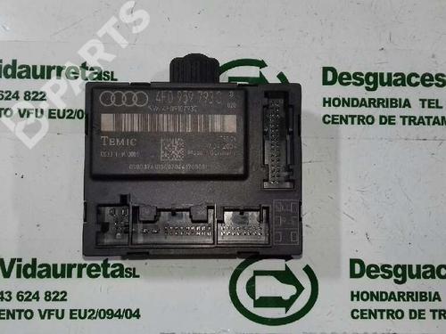 Comfort control module AUDI A6 C6 (4F2) 3.0 TDI quattro | BP1308614M56 
