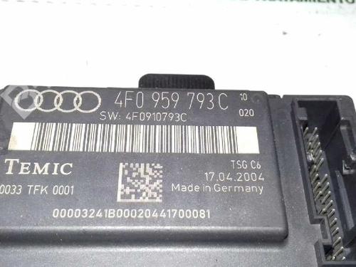 Comfort control module AUDI A6 C6 (4F2) 3.0 TDI quattro | BP1308614M56 