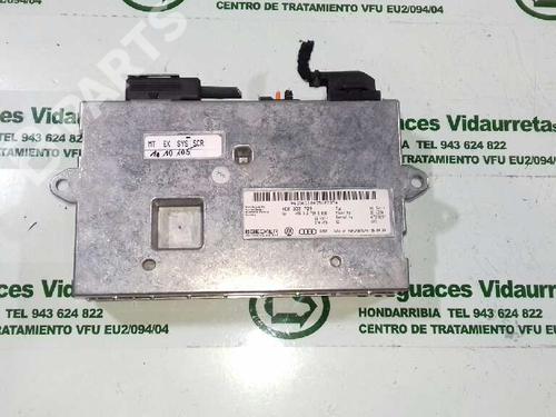 Elektronisk modul AUDI A6 C6 (4F2) 3.0 TDI quattro (225 hp) 1308511