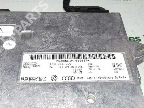 Electronic module AUDI A6 C6 (4F2) 3.0 TDI quattro | BP1308511M83 