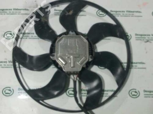 Used Radiator fan MERCEDES-BENZ VITO Mixto (Double Cabin) (W447) 109 CDI (447.701, 447.703, 447.705) (88 hp) 2976078