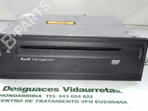 Used Electronic module AUDI A6 C6 (4F2) 3.0 TDI quattro (225 hp) 1308618