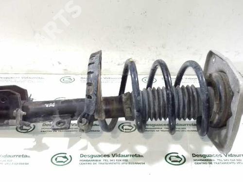 Used Right front shock absorber CITROËN JUMPY II (VF7) [2007-2016]  1737665
