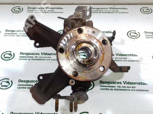 Venstre Styrespindel Lejehus VW GOLF V (1K1) 1.9 TDI (105 hp) 1528620