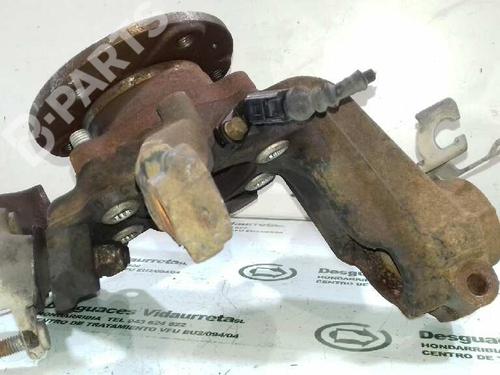 Left front steering knuckle VW GOLF V (1K1) 1.9 TDI | BP1528620M25 