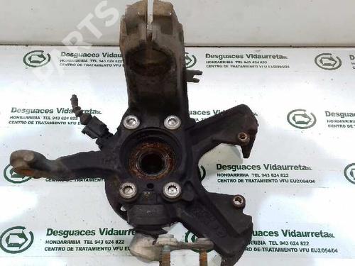 Left front steering knuckle VW GOLF V (1K1) 1.9 TDI | BP1528620M25 