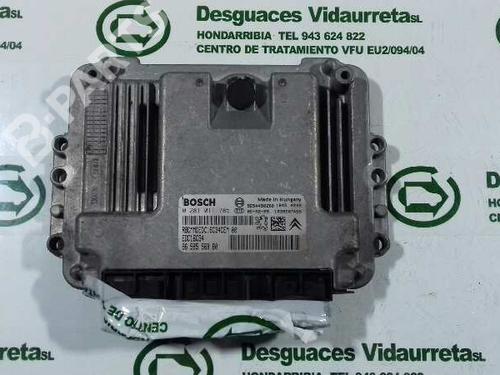 Used Engine control unit (ECU) CITROËN C2 (JM_) 1.4 HDi (68 hp) 1308667