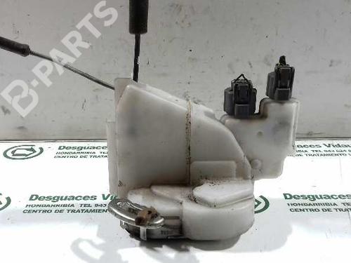 Rear right lock HONDA ACCORD VII Tourer (CM, CN) 2.2 i-CTDi (CN2) BP2304738C99