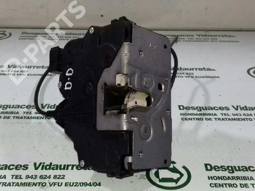 Used Front right lock OPEL CORSA D (S07) 1.2 (L08, L68) (80 hp) 1408880