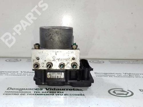 ABS pump RENAULT CLIO III (BR0/1, CR0/1) 1.5 dCi (BR0H, CR0H, CR1S, BR1S) 8200934969 | 0265231516